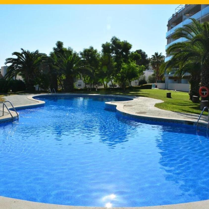 Apartamento Salou Port Aventura Daire Dış mekan fotoğraf