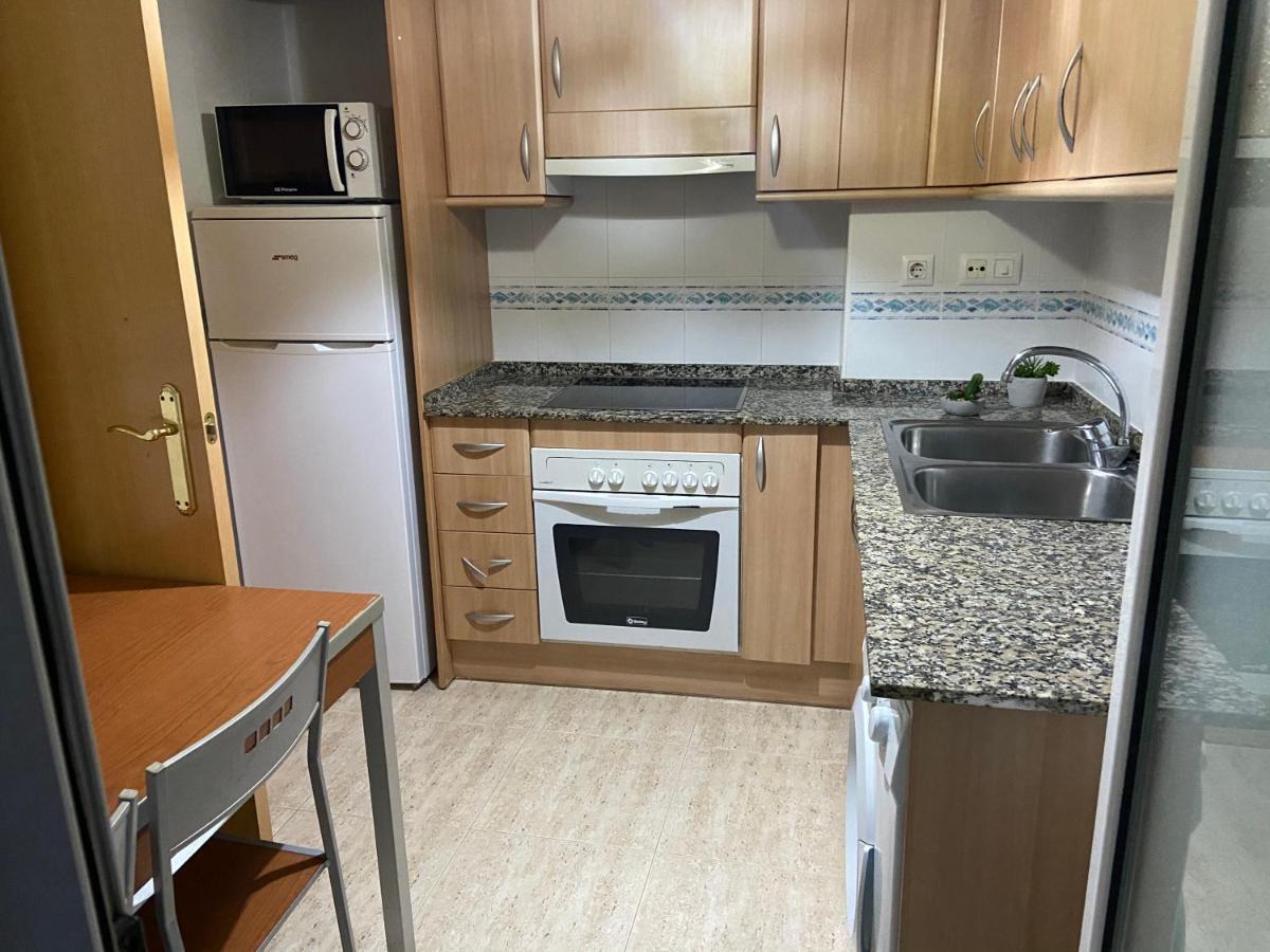 Apartamento Salou Port Aventura Daire Dış mekan fotoğraf