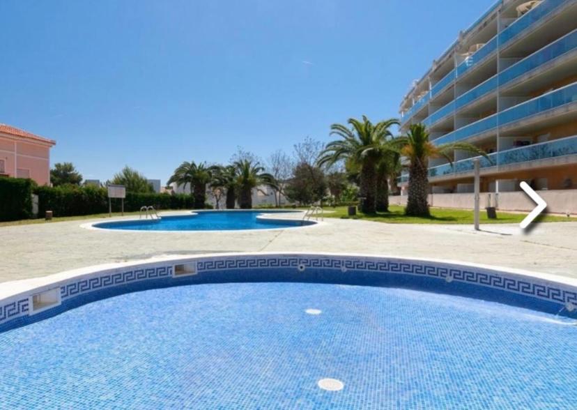 Apartamento Salou Port Aventura Daire Dış mekan fotoğraf