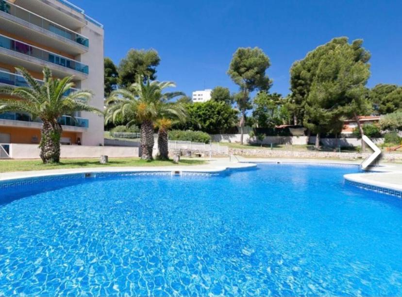 Apartamento Salou Port Aventura Daire Dış mekan fotoğraf