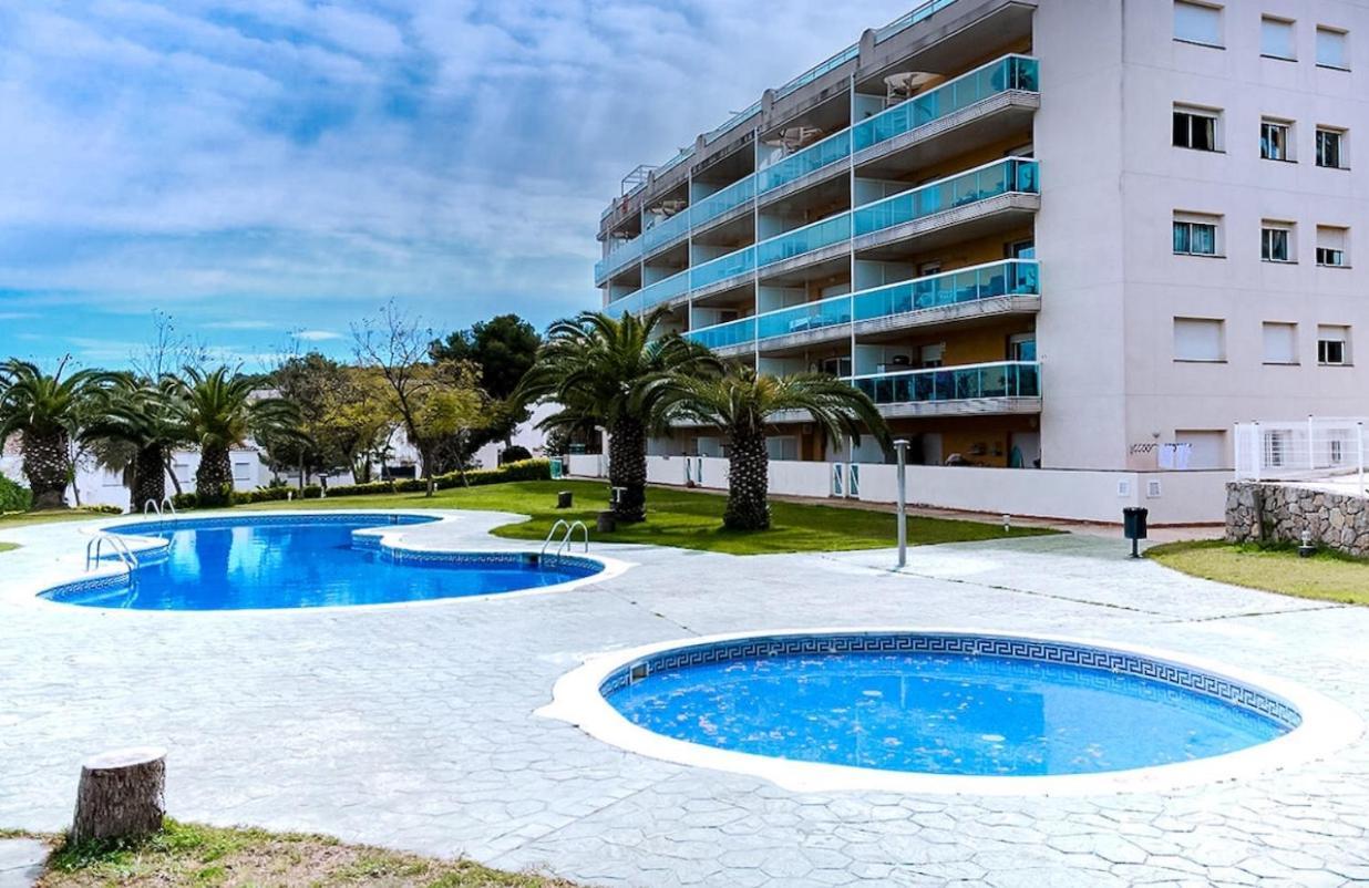 Apartamento Salou Port Aventura Daire Dış mekan fotoğraf